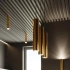 Wall lamp LAGOS 2 polished gold