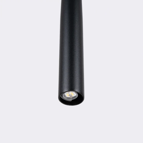 Pedant lamp BLISS 1 black