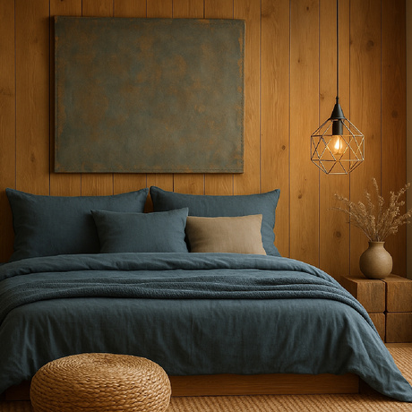 Pendant lamp TRIOM 20 gold