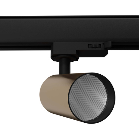 ISA brushed brass LED 3000K 12W 1080lm