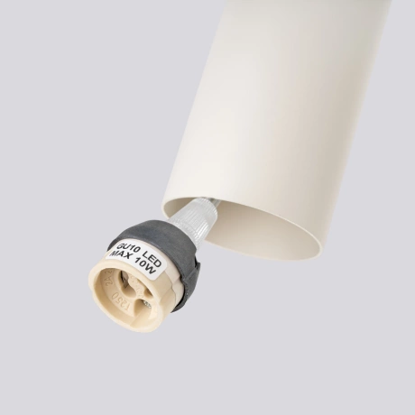 Pendant lamp LAGOS 2 beige
