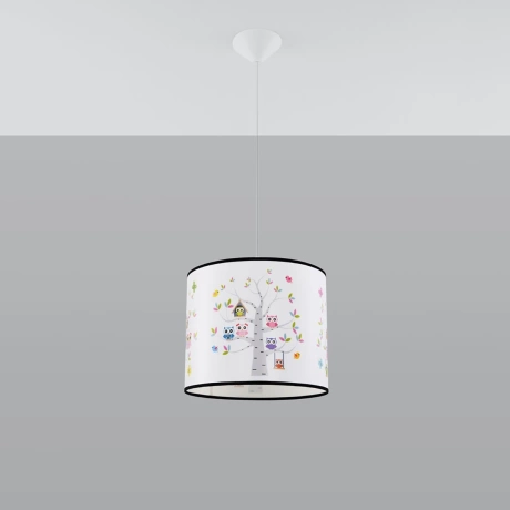 Pendant lamp OWLS 30
