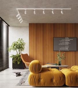 TORN white LED 3000K