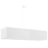 Chandelier SANTA 120 white