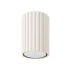 Ceiling lamp KARBON 10 beige