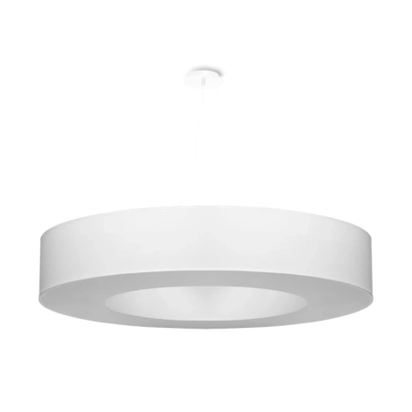 Chandelier SATURNO 90 white