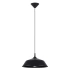 Pendant lamp FRIKA black