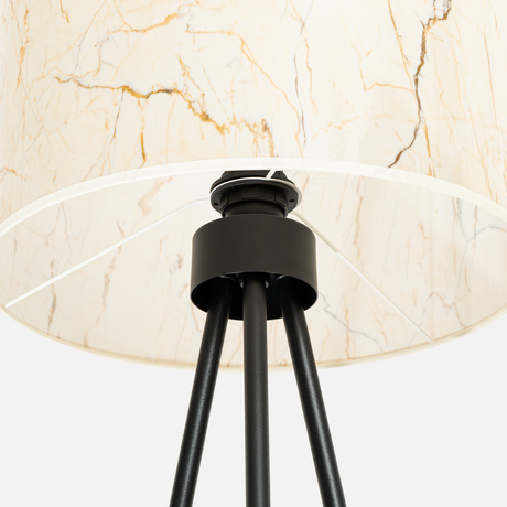 Floor lamp NEVIA marble