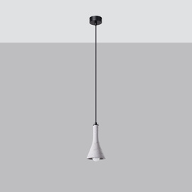 Pendant lamp REA 1 concrete