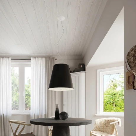 Chandelier GENEVE 50 black