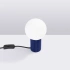 Table lamp HALO ultramarine