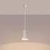 Pendant lamp ESTRIA 1 beige