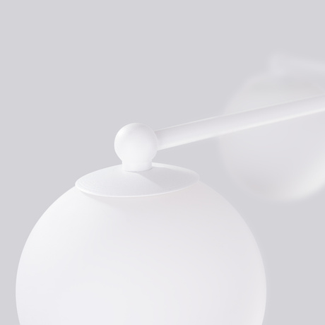 Chandelier ASTRAL 3 white