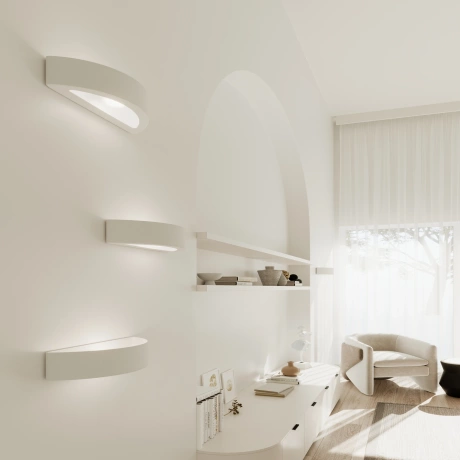 Wall lamp ceramic ATENA 30