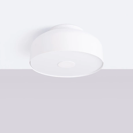 Ceiling lamp OMIQ white