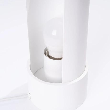 Table lamp FLASH white