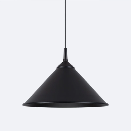 Pendant lamp ZUMA black