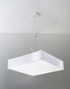 Pendant lamp HORUS 45 white