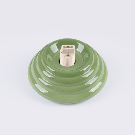 Ceiling lamp ZORI green IP44