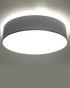 Ceiling lamp ARENA 55 GRAY + 4x LED Bulb E27 4000K Cool White 7.5W 650lm