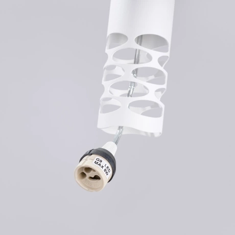 Pendant lamp LIRO 1 white