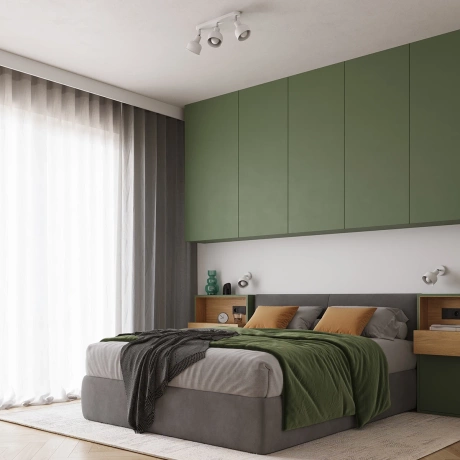 Ceiling lamp ELBA 3 white