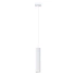 Pendant lamp KARBON 1 white