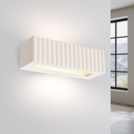 Wall lamp ceramic RIGATA