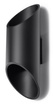 Wall lamp PENNE 30 black + 1x LED Bulb G9 4000K Cool White 4.5W 530lm