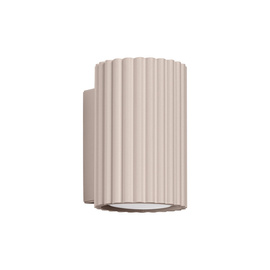 Ceiling lamp KARBON 6L taupe