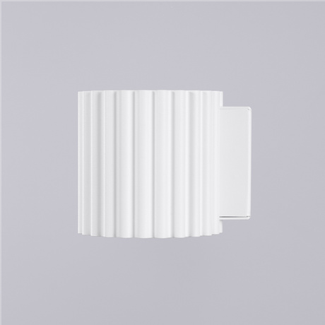 Wall lamp AURA white G9