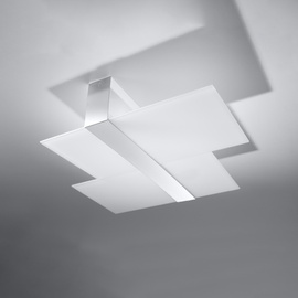 Ceiling lamp MASSIMO chrom