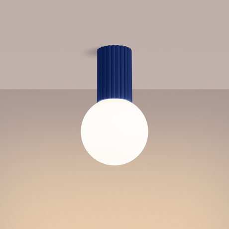 Ceiling lamp HALO ultramarine IP44