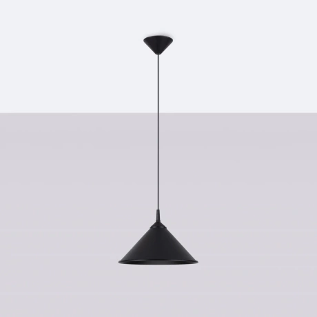 Pendant lamp ZUMA black