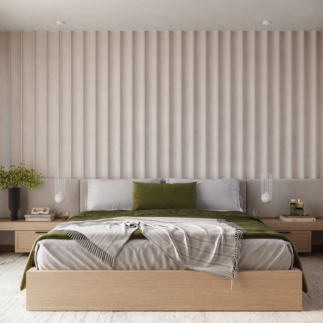 Pendant lamp BRINA 1 white