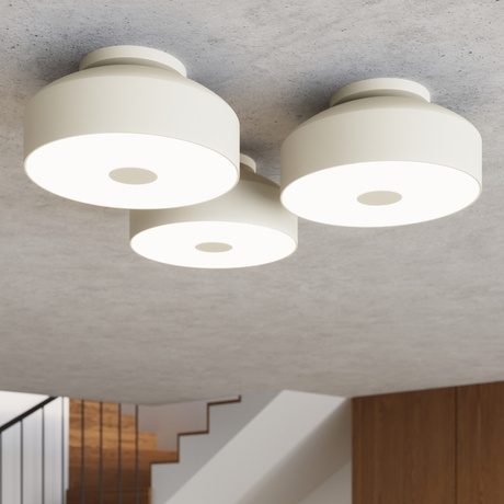 Ceiling lamp OMIQ beige