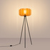 Floor lamp MULA 45 yellow