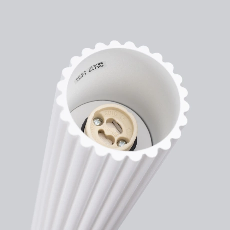 Ceiling lamp KARBON 20 white