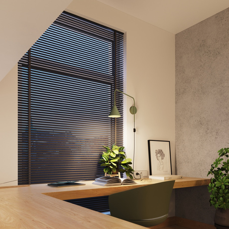 Wall lamp NOX olive green