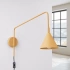 Wall lamp NOX gold
