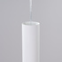 Pendant lamp LAGOS 2P white