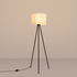 Floor lamp NEVIA marble