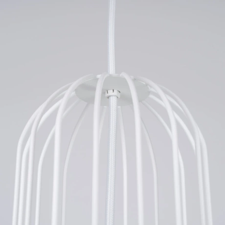Pendant lamp BRINA 3P white