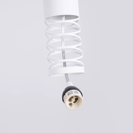 Pendant lamp LAMI 3P white