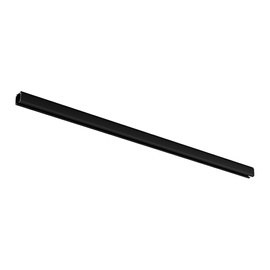 Three-phase 2-meter black rail