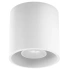 Ceiling lamp ORBIS 1 white