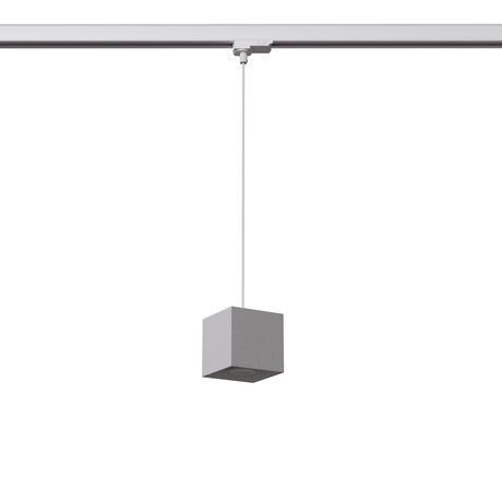 Pendant lamp QUAD white GU10 4000K 7W 530lm