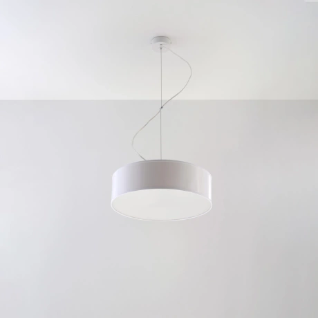 Pendant lamp ARENA 35 white