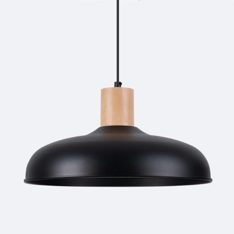 Pendant lamp INDY black