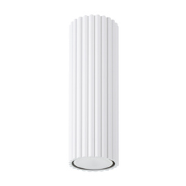 Ceiling lamp KARBON 20 white